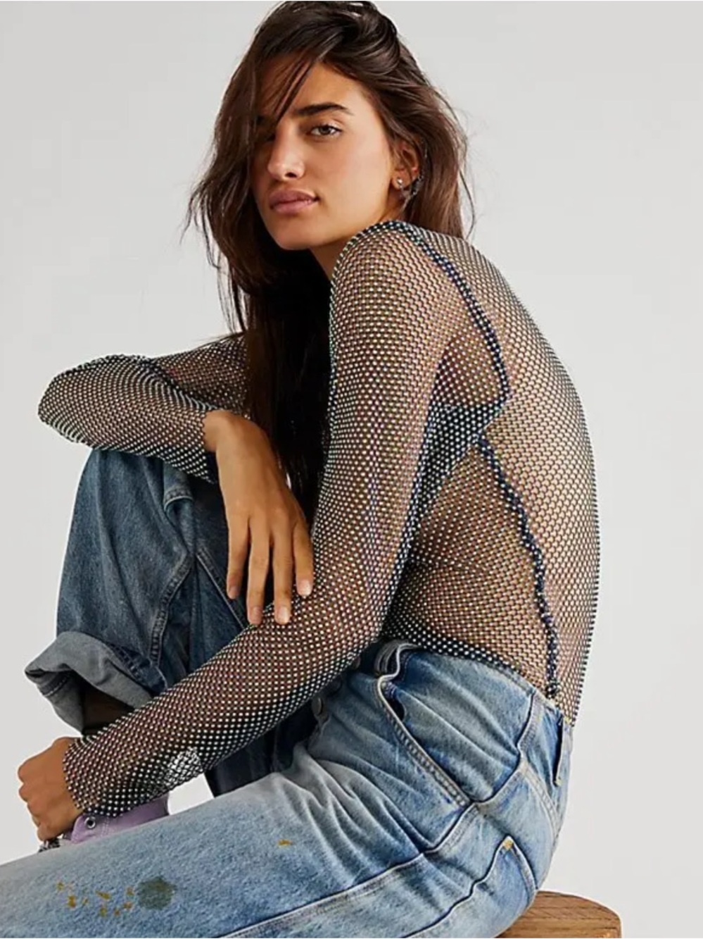 Ultimately
Filter Finish Long Sleeve
NWOT
COLOR- Deep Shore
Free People